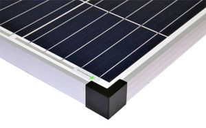 Solar Set 12V 2x140 Watt Poly Solarpanel Kabel Wechselrichter 1000W Solaranlage PV