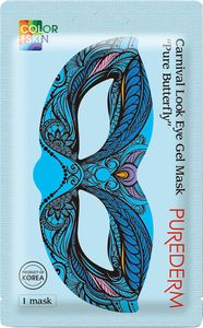 PUREDERM  Gel-Augenmaske “Pure Butterfly”