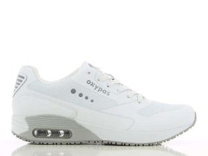 OXYPAS moderner Sneaker Justin Light Grey Größe 43 1 Stück
