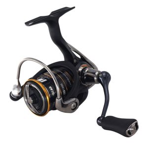 DAIWA 20 Legalis LT, 2000-XH, obojručný, rotačný navijak, predná brzda, 10425-201