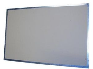 Sporáková zástera NEFALIT 92x61cm (750°C)