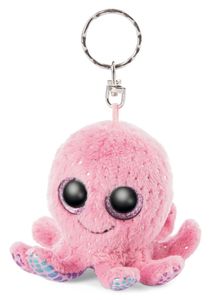 NICI 46963 Plyšová chobotnice na klíče Poli 8cm