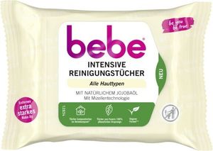 Bebe Face Tücher Mizelle alle Hauttypen25er