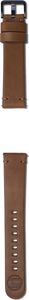 Samsung Es von Strap Studio Galaxy Watch 20 mm Leder Band - Ersatzarmband - brown