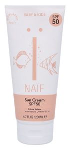 Naïf Creme Naïf Baby & Kids Sunscreen Creme SPF50