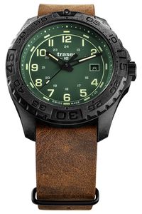 Traser H3 - 109038 - Armbanduhr - Herren - Quarz - P96 OdP Evolution Green