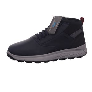 GEOX Spherica 4x4 Abx - Navy Leder/Textil Größe: 45 Normal GEOX Spherica 4x4 Abx - Navy Leder/Textil Größe: 45 Normal