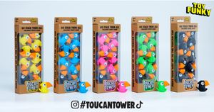 Toucan Tower® Stacking Fun Stapelspiel