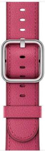 Apple MQV22ZM/A Intelligentes tragbares Accessoire Band Fuchsie Leder