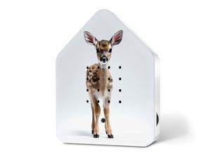 Relaxound Zwitscherbox Limited Edition Spring 25 Baby Deer - Natursoundbox Vogelgezwitscher mit Bewegungsmelder Relaxound Zwitscherbox Limited Edition Spring 25 Baby Deer - Natursoundbox Vogelgezwitscher mit Bewegungsmelder