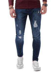 Pánské džíny DIBRI modré XL
