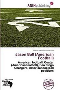 Jason Ball (American Football)