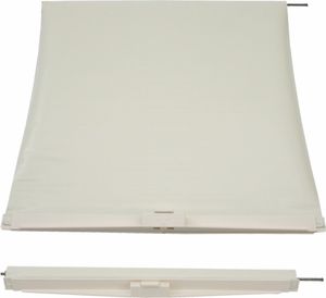 MPK Ersatzrollo MPK 47K VisionVent M Dachluke Dachfenster Dachhaube 40 x 40 cm Wohnwagen Wohnmobil Caravan perlweiß MPK Ersatzrollo MPK 47K VisionVent M Dachluke Dachfenster Dachhaube 40 x 40 cm Wohnwagen Wohnmobil Caravan perlweiß