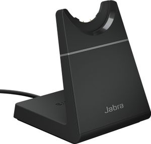 Jabra - Ladeständer - Schwarz - für Evolve2 65 MS Mono, 65 MS Stereo, 65 UC Mono, 65 UC Stereo