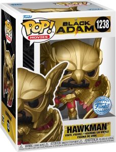 Black Adam - Hawkman 1238 Special Edition - Funko Pop! - Vinyl Figur