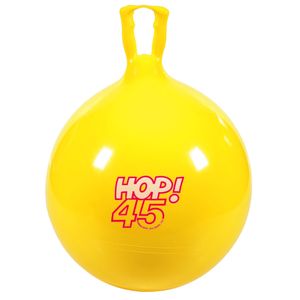Gymnic Hüpfball "HOP", ø 66 cm, Blau