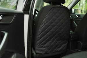 Autositz Schutzmatte - Schützen Sie Ihren Autositz - Schmutzmatte für Autositze