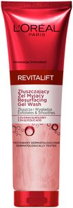 L'Oreal Paris Revitalift Złuszczający żel do mycia twarzy z kwasem glikolowym, 150ml