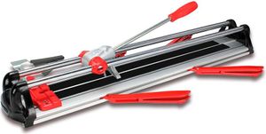 Rubi Fast-65 13940 Manueller Fliesenschneider Silber  Silber One Size