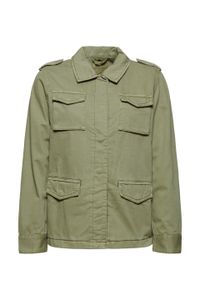Esprit Women Blazer, Farbe:LIGHT KHAKI, Größe:M
