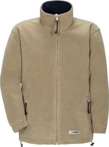 Größe XS Herren Planam Outdoor Fleece Stream Fleecejacke camel marine Modell 0348 Größe XS Herren Planam Outdoor Fleece Stream Fleecejacke camel marine Modell 0348
