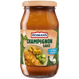 Homann Champignon Sauce