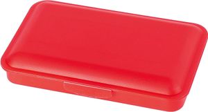 BUCHSTEINER @ HANSI Brotdose Klickbox 20x13x4cm farbig sortiert BUCHSTEINER @ HANSI Brotdose Klickbox 20x13x4cm farbig sortiert