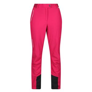 Regatta - "Mountain III" nohavice pre ženy - Turistika RG5953 (38 SK) (Pink)