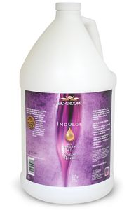 BioGroom Indulge Creme Rinse Arganöl Conditioner, Konzentrat 1:4, 3.8 L (Verdünnt 19 L)