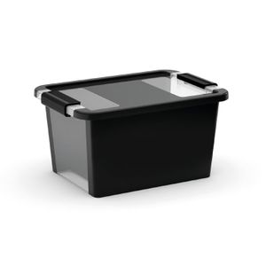 Storage BI Box M - Schwarz, 26l