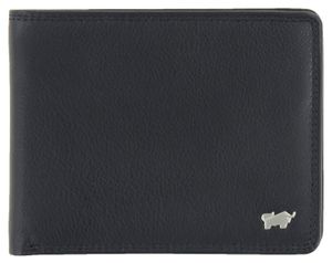 Braun Büffel Golf Edition Geldbörse Leder 11 cm