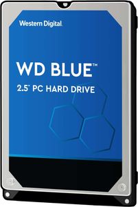 Western Digital WD Blue Mobile 2TB 128MB 2.5 Zoll SATA Interne PC Festplatte (SMR)