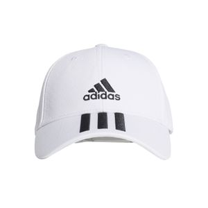Adidas Bball 3S Cap Ct White/Black/Black -