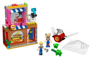 LEGO® DC Super Hero Girls™ Harley Quinn™ eilt zu Hilfe 41231