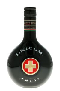 Zwack Unicum 40% 0,7l (holá fľaša)