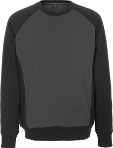 MASCOT® Witten Sweatshirt 50570-962-1809 dunkelanthrazit/schwarz Größe XL 1702112 MASCOT® Witten Sweatshirt 50570-962-1809 dunkelanthrazit/schwarz Größe XL 1702112