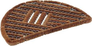 Astra Fußmatte Innen und Außen COCO BRUSH Beige 40 x 60 cm