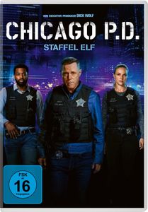 Chicago P.D. - Staffel 11