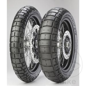 Opony PIRELLI SCORPION RALLY STR (F) 120/70 R 17 M/C 58V TL M+S