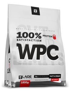 BLADE SERIES 100% Whey Protein - 1800g Vanille