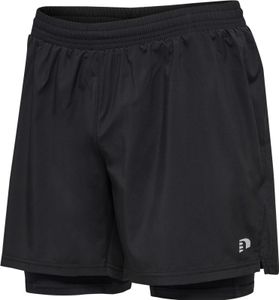 Newline Kansas 2-IN-1 Shorts Herren black M