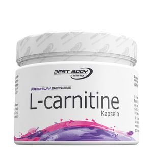 L-Carnitine Kapseln - 200 Stück/Dose