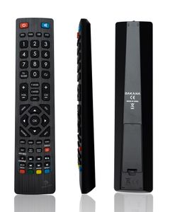 Dakana Fernbedienung für Blaupunkt TV Universalfernbedienung für Blaupunkt Fernseher vorkonfiguriert und sofort einsatzbereit