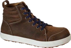 Sicherheitsstiefel QS700 Gr.44 Braun S3 EN ISO 20345:2011
