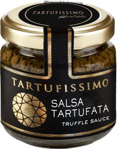 Giuliano Tartufi Salsa Tartufata Trüffelsauce 80 g