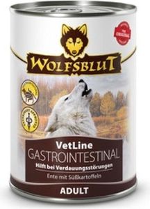 Wolfsblut Dose VetLine Gastrointestinal 6 x 395g Wolfsblut Dose VetLine Gastrointestinal 6 x 395g