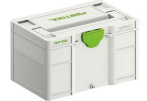 Festool Systainer³ SYS3 S 147 / 265 x 171 x 142mm