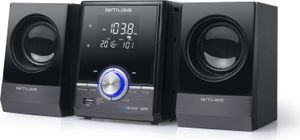 Muse m-38 bt black micro system
