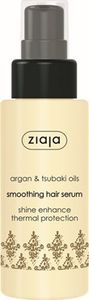 Ziaja Argan & Tsubaki Öl glättendes Haarserum 50 ml