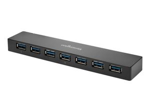 Kensington - Hub Kensington USB 3.0 7 Ports mit Ladegerät | 1 Stück